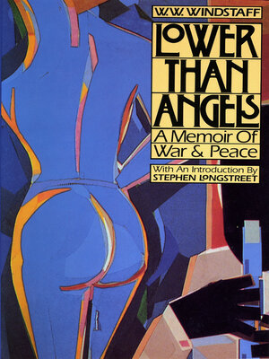 cover image of Lower than Angels